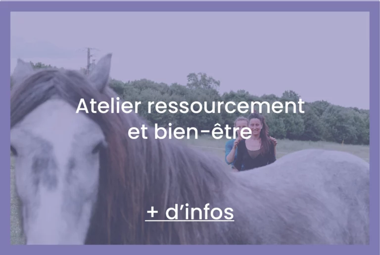 Atelier ressourcement et bien-être