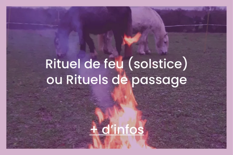 Rituel de feu ou rituels de passage